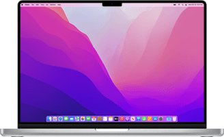 MacBook Pro (M1 Max, 16-inch, 2021)