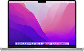 MacBook Pro (M1 Pro, 14-inch, 2021)