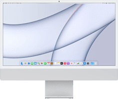iMac 24-inch (M1, Four Ports, 2021)