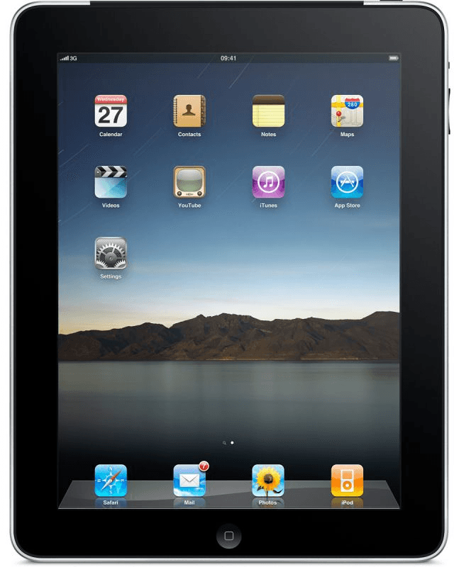 iPad 1