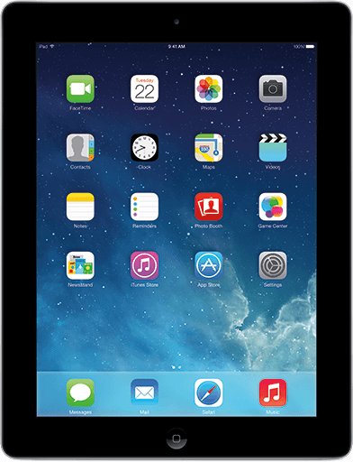 iPad 2 (WiFi)