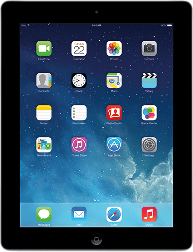 iPad 2 (Mid 2012)