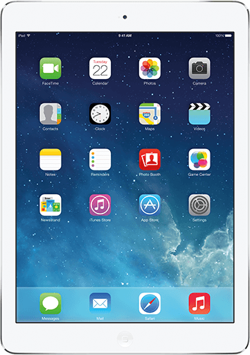 iPad Air (WiFi)