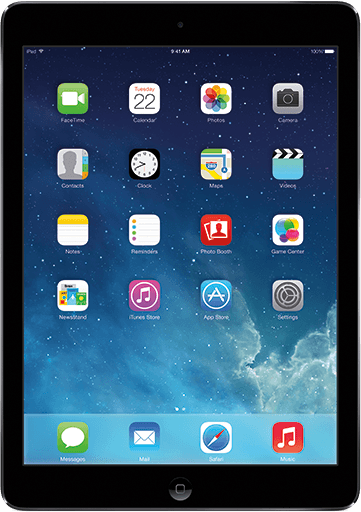 iPad Air (Cellular)