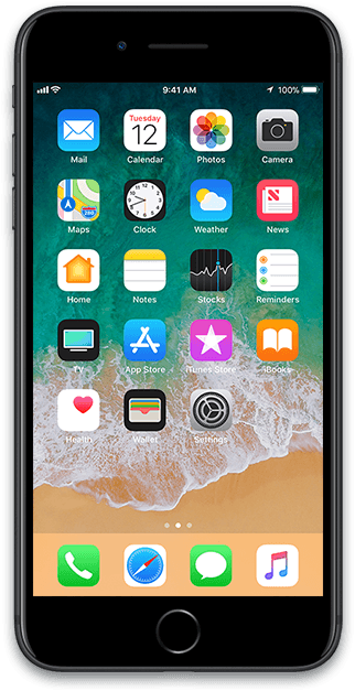 iPhone 8 Plus (Global)