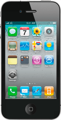 iPhone 4 (GSM / 2012)