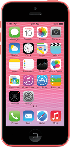 iPhone 5c (GSM)