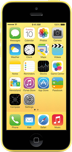 iPhone 5c (Global)