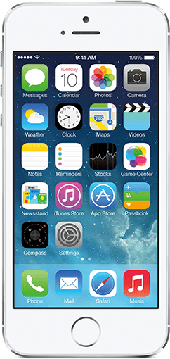 iPhone 5s (GSM)