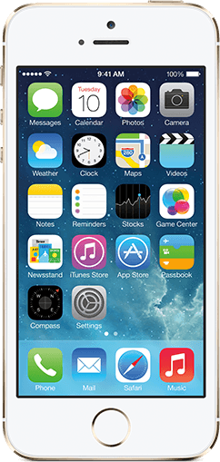 iPhone 5s (Global)