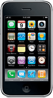 iPod touch 2G