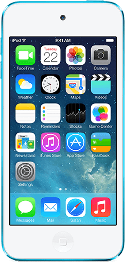 iPod touch 5