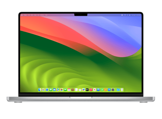 MacBook Pro (16-inch, Nov 2023)