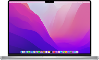 MacBook Pro (M1 Max, 16-inch, 2021)