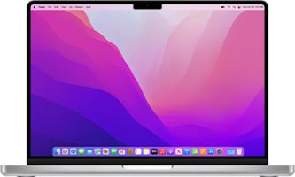 MacBook Pro (M1 Pro, 14-inch, 2021)