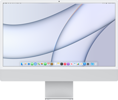 iMac 24-inch (M1, Two Ports, 2021)