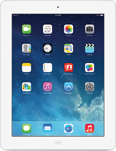 iPad 2 (GSM)