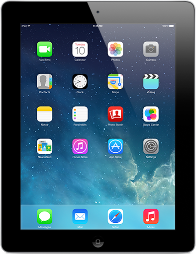 iPad 3 (WiFi)