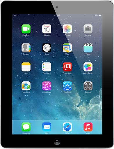 iPad 4 (WiFi)