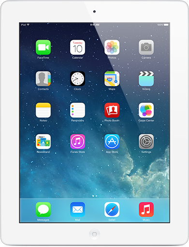 iPad 4 (GSM)