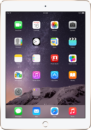 iPad Air 2 (WiFi)