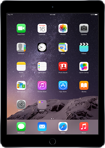 iPad Air 2 (Cellular)