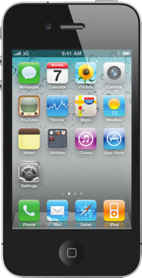 iPhone 4 (GSM / 2012)