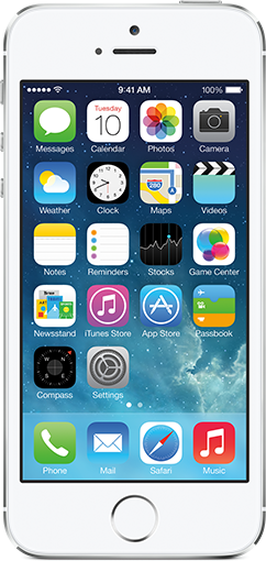 iPhone 5s (GSM)