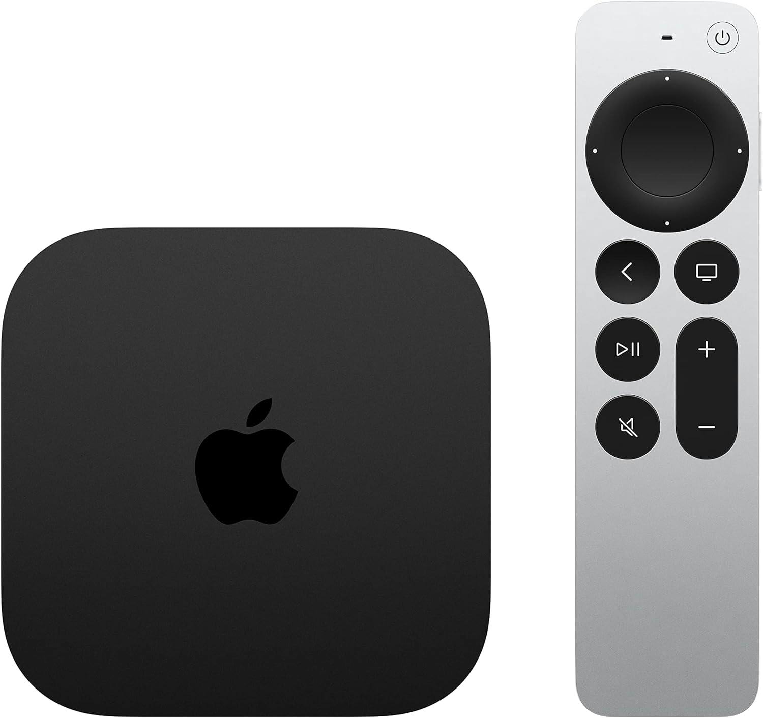 Apple 2022 Apple TV 4K Wi‑Fi + Ethernet with 128GB Storage (3rd Generation)